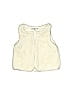 Jack And Lily 100% Polyester Ivory Cardigan Size 18-24 mo - photo 1