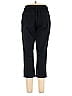 Isaac Mizrahi LIVE! Solid Black Dress Pants Size 10 - photo 2