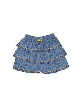 Mini Boden Denim Skirt