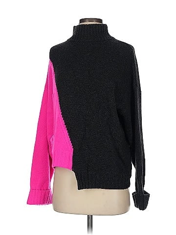 Autumn Cashmere Turtleneck Sweater (view 1)