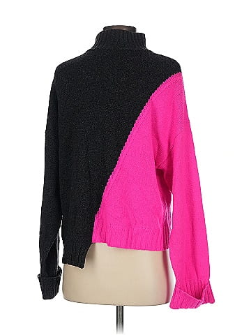 Autumn Cashmere Turtleneck Sweater (view 2)