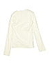 Zara Kids Ivory Long Sleeve Top Size 9 - photo 2