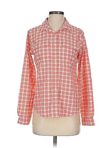 Orvis Long Sleeve Blouse (view 1)