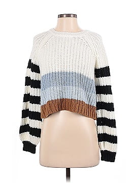 Tilt Pullover Sweater