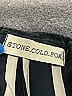 Stone Cold Fox Stripes Gold Casual Pants Size Sm (1) - photo 3