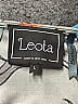 Leota Graphic Gray Casual Dress Size L - photo 6