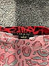 IMAN Animal Print Red Casual Dress Size L - photo 7