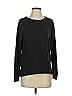 Lou & Grey for LOFT Black Pullover Sweater Size S - photo 1