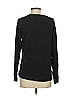 Lou & Grey for LOFT Black Pullover Sweater Size S - photo 2