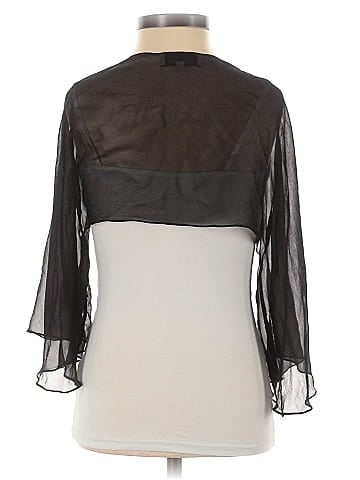 Teri Jon by Rickie Freeman Kimono (view 2)