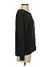 Lou & Grey for LOFT Black Pullover Sweater Size S - photo 4