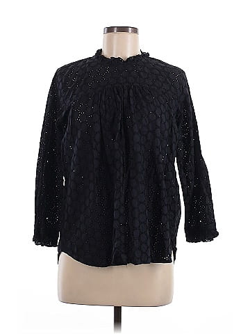 Tribe Alive 3/4 Sleeve Blouse (view 1)