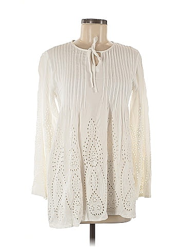 Soho Long Sleeve Blouse (view 1)