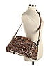 Diane von Furstenberg Animal Print Brown Satchel One size - photo 2