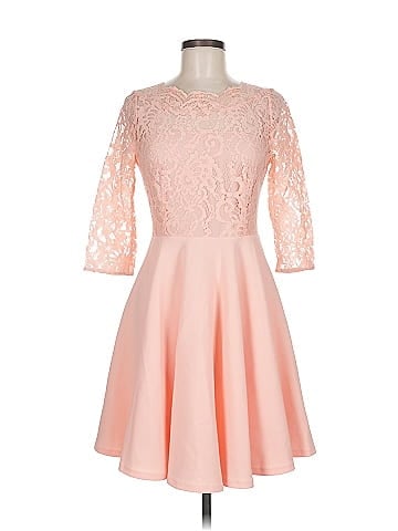 Claudie Pierlot Cocktail Dress (view 1)