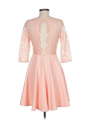 Claudie Pierlot Cocktail Dress (view 2)