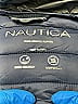 Nautica 100% Nylon Solid Gray Jacket Size XL - photo 6
