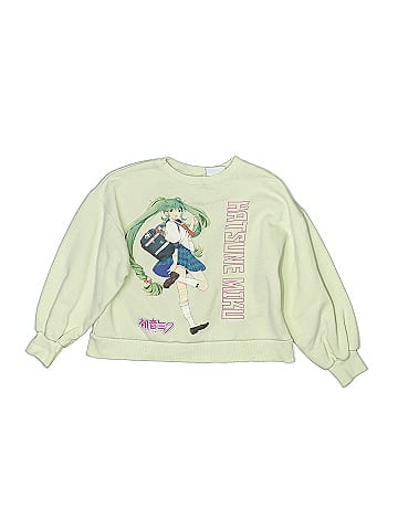 Zara Kids Sweatshirt (view 1)