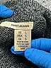 DKNY Jeans Black Turtleneck Sweater Size L - photo 6
