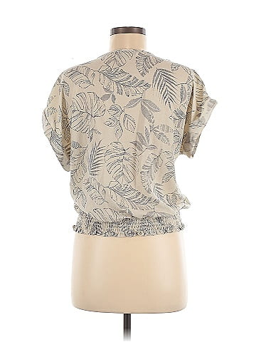 Sweet Rain Short Sleeve Blouse (view 2)