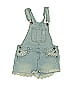 Justice Blue Overalls Size 10 - photo 1