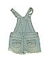 Justice Blue Overalls Size 10 - photo 2