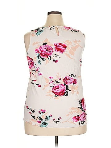 iGenJun Sleeveless Blouse (view 2)