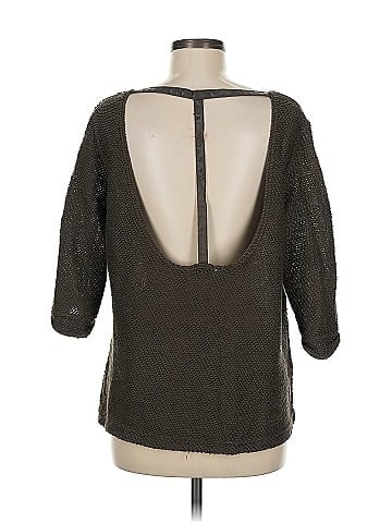 BB Dakota Pullover Sweater (view 2)