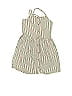 OshKosh B'gosh Stripes Green Dress Size 10 - photo 1