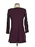 Duluth Trading Co. 100% Cotton Burgundy 3/4 Sleeve T-Shirt Size XS - photo 1