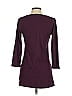 Duluth Trading Co. 100% Cotton Burgundy 3/4 Sleeve T-Shirt Size XS - photo 2