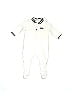BOSS by HUGO BOSS 100% Cotton Solid Ivory Long Sleeve Outfit 6-9 MO / 9 MO - photo 1