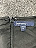 Gap - Maternity 100% Rayon Solid Black Casual Dress Size XL - photo 6