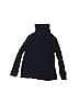 Baby Gap 100% Cotton Blue Long Sleeve Turtleneck Size 5 (big kids) - photo 1