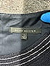 David Meister 100% Polyester Blue Cocktail Dress Size 10 - photo 6