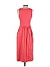 Sundry Solid Red Casual Dress Size S - photo 2