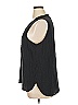 Lou & Grey 100% Cotton Black Tank Top Size XL - photo 5