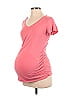 Motherhood Pink Short Sleeve T-Shirt Size S - photo 1