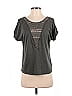 Tiny Gray Short Sleeve Top Size XS - photo 1