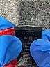 Sanctuary Color Block Red Jeans Size 28 waist - photo 4