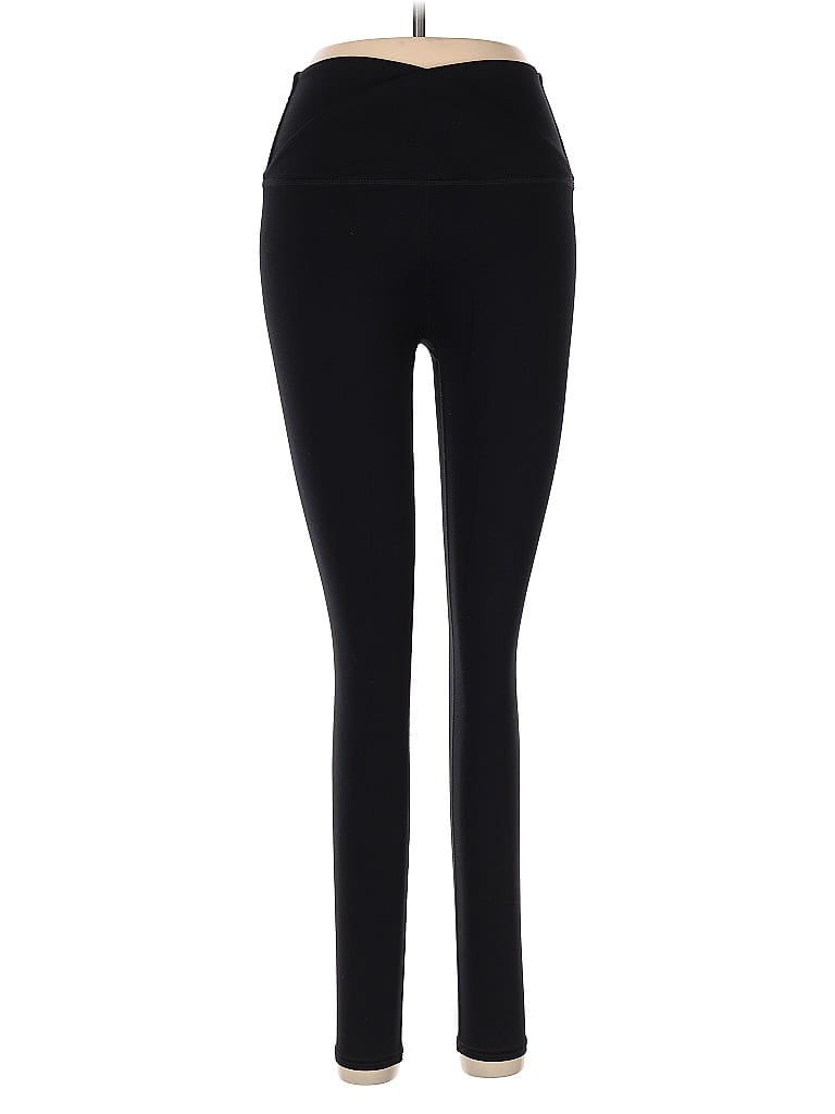 Pre-owned Sincerely Jules For Bandier Active Pants In Black