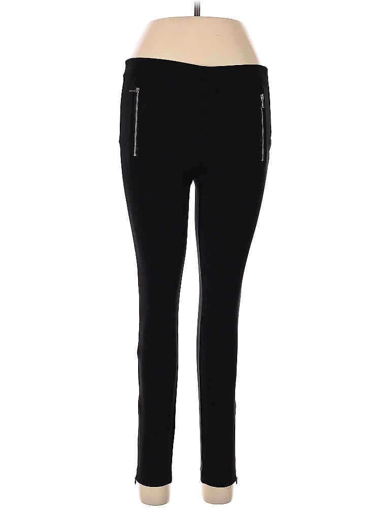 Click to view more detailed imagery on our partner's website Pre-owned Trafaluc By Zara Active Pants In Black