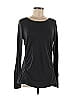 Gap Fit Gray Long Sleeve T-Shirt Size M - photo 1