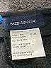 Piazza Sempione Solid Black Wool Pants Size EU (IT) 46 / US 10 - photo 3