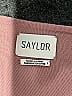 Saylor Pink Cocktail Dress Size L - photo 6