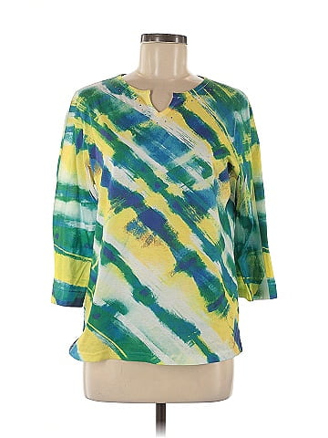 Breckenridge 3/4 Sleeve Blouse (view 1)