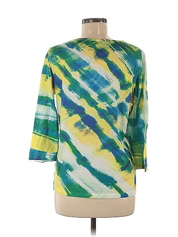 Breckenridge 3/4 Sleeve Blouse (view 2)