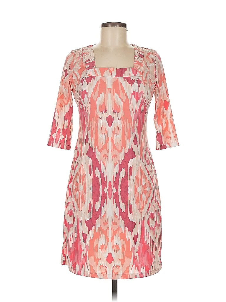 Jean-pierre Klifa Casual Dress In Multi