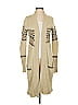 Chaser Tan Cardigan Size S - photo 1