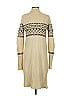 Chaser Tan Cardigan Size S - photo 2